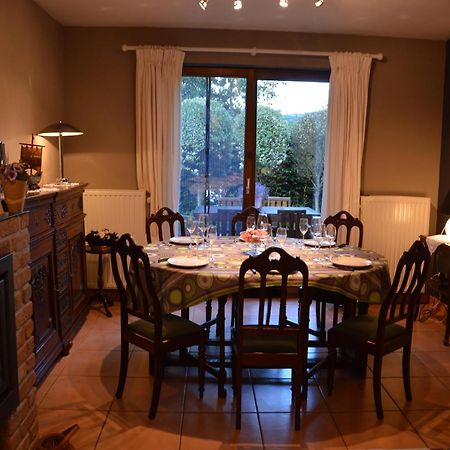 Modern Holiday Home In Stavelot With Fireplace ภายนอก รูปภาพ